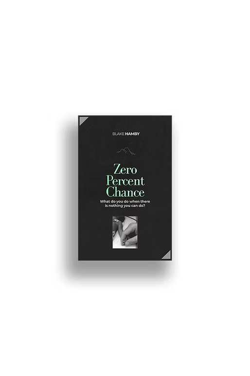 Zero Percent Chance by Blake Hamby