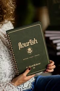 Flourish | The Ultimate Life Planner by Michelle Johnson